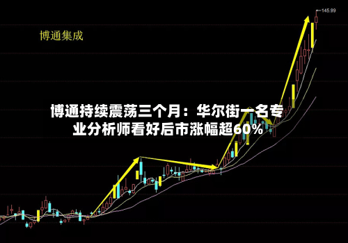 博通持续震荡三个月：华尔街一名专业分析师看好后市涨幅超60%-第2张图片