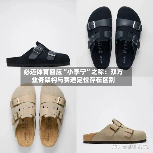 必迈体育回应“小李宁”之称:双方业务架构与赛道定位存在区别-第2张图片