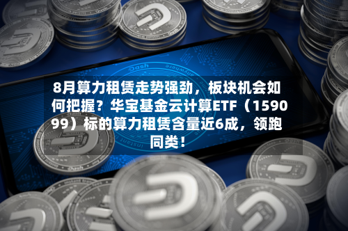 8月算力租赁走势强劲,板块机会如何把握?华宝基金云计算ETF(159099)标的算力租赁含量近6成,领跑同类!-第3张图片