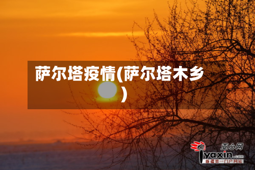 萨尔塔疫情(萨尔塔木乡)