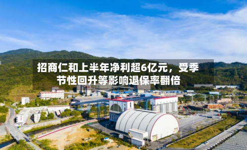 招商仁和上半年净利超6亿元，受季节性回升等影响退保率翻倍-第2张图片
