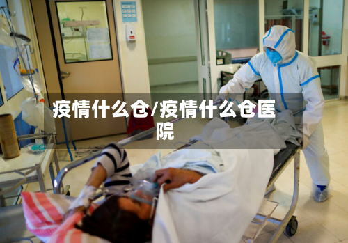 疫情什么仓/疫情什么仓医院-第2张图片