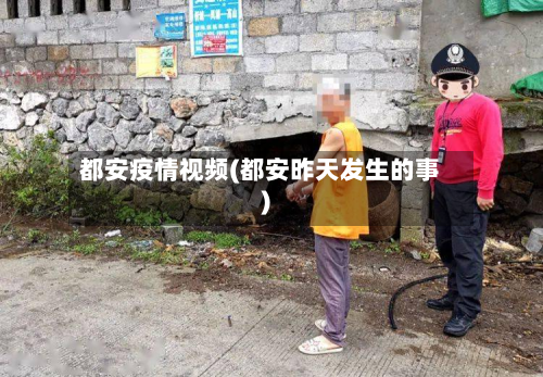 都安疫情视频(都安昨天发生的事)