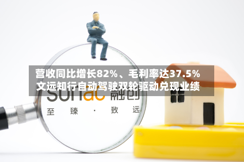营收同比增长82%、毛利率达37.5% 文远知行自动驾驶双轮驱动兑现业绩-第2张图片