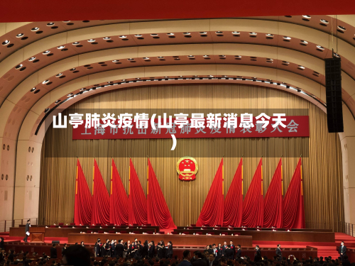 山亭肺炎疫情(山亭最新消息今天)-第2张图片