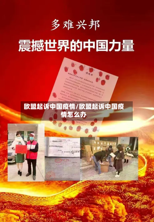 欧盟起诉中国疫情/欧盟起诉中国疫情怎么办-第3张图片