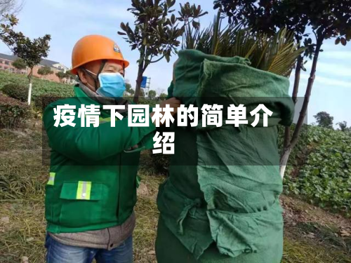 疫情下园林的简单介绍