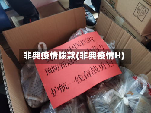 非典疫情拨款(非典疫情H)-第3张图片