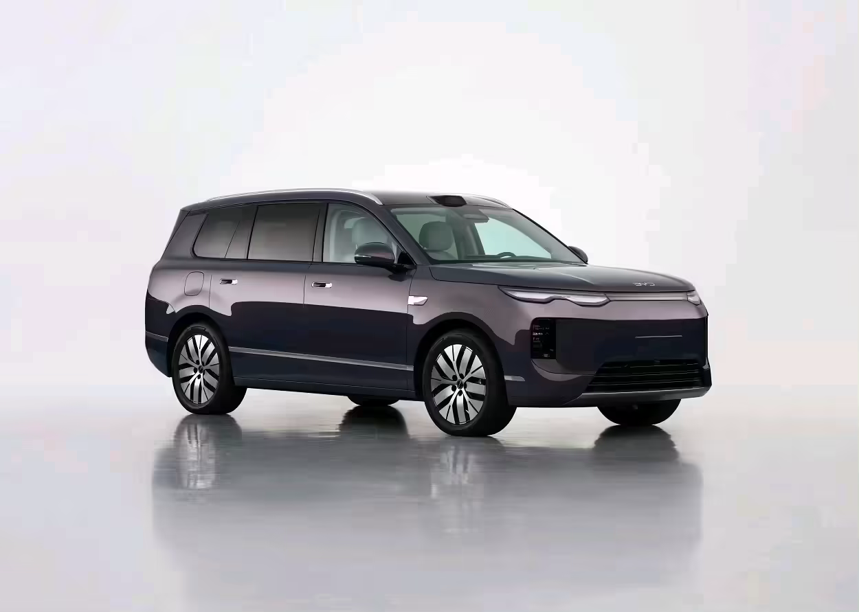 定位海洋旗舰 SUV,比亚迪公布海狮 08 多款高定车色